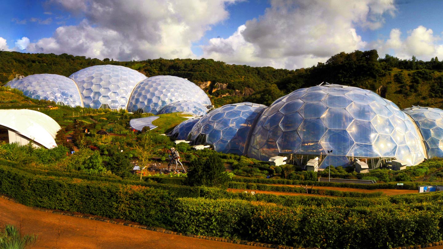Eden Project | Discover St Austell