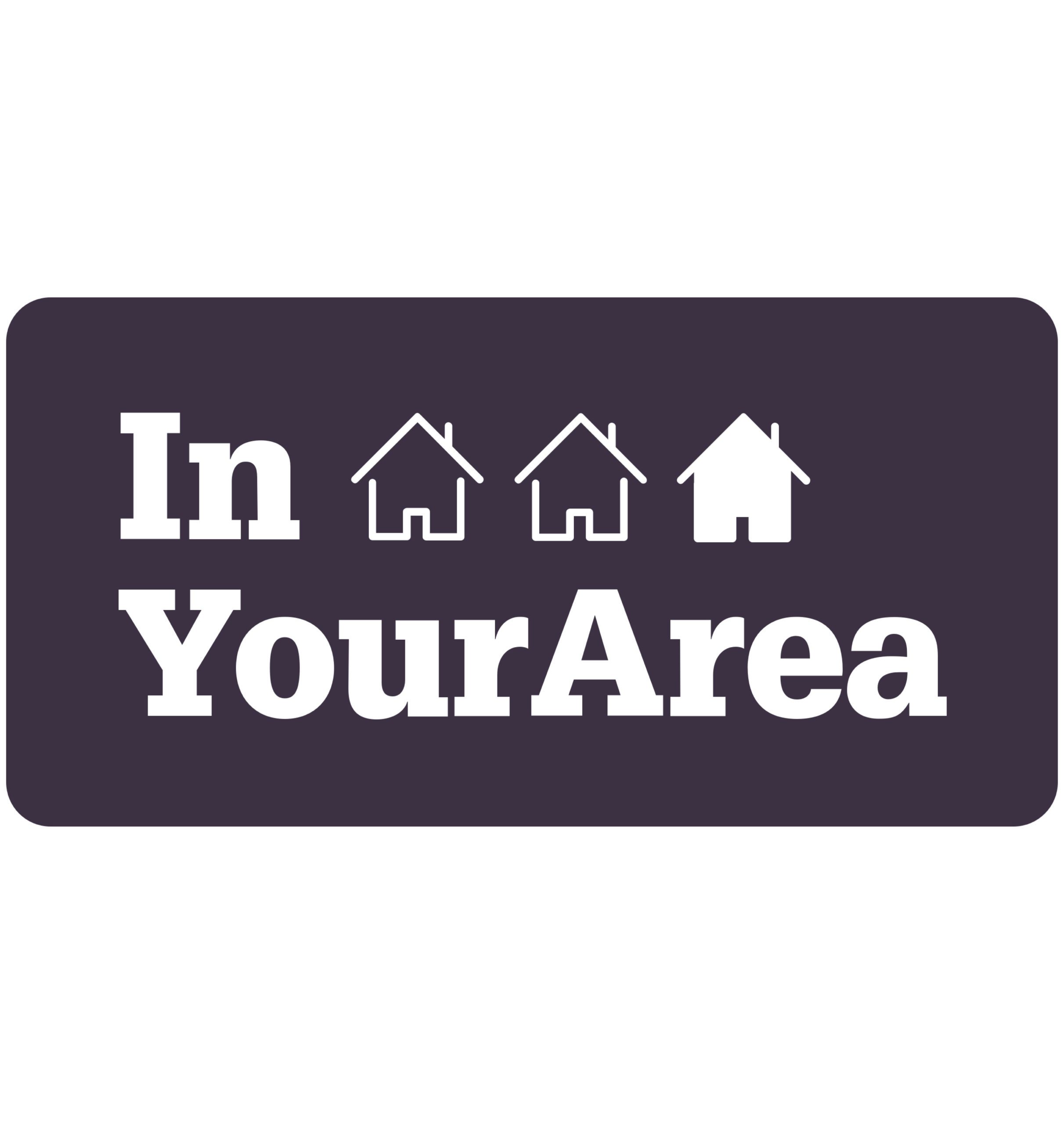 In Your Area logo