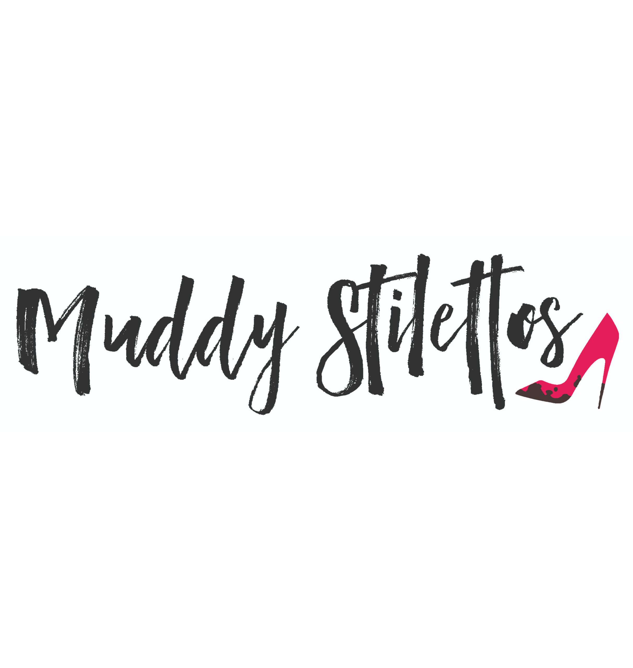 Muddy Stillettos Logo