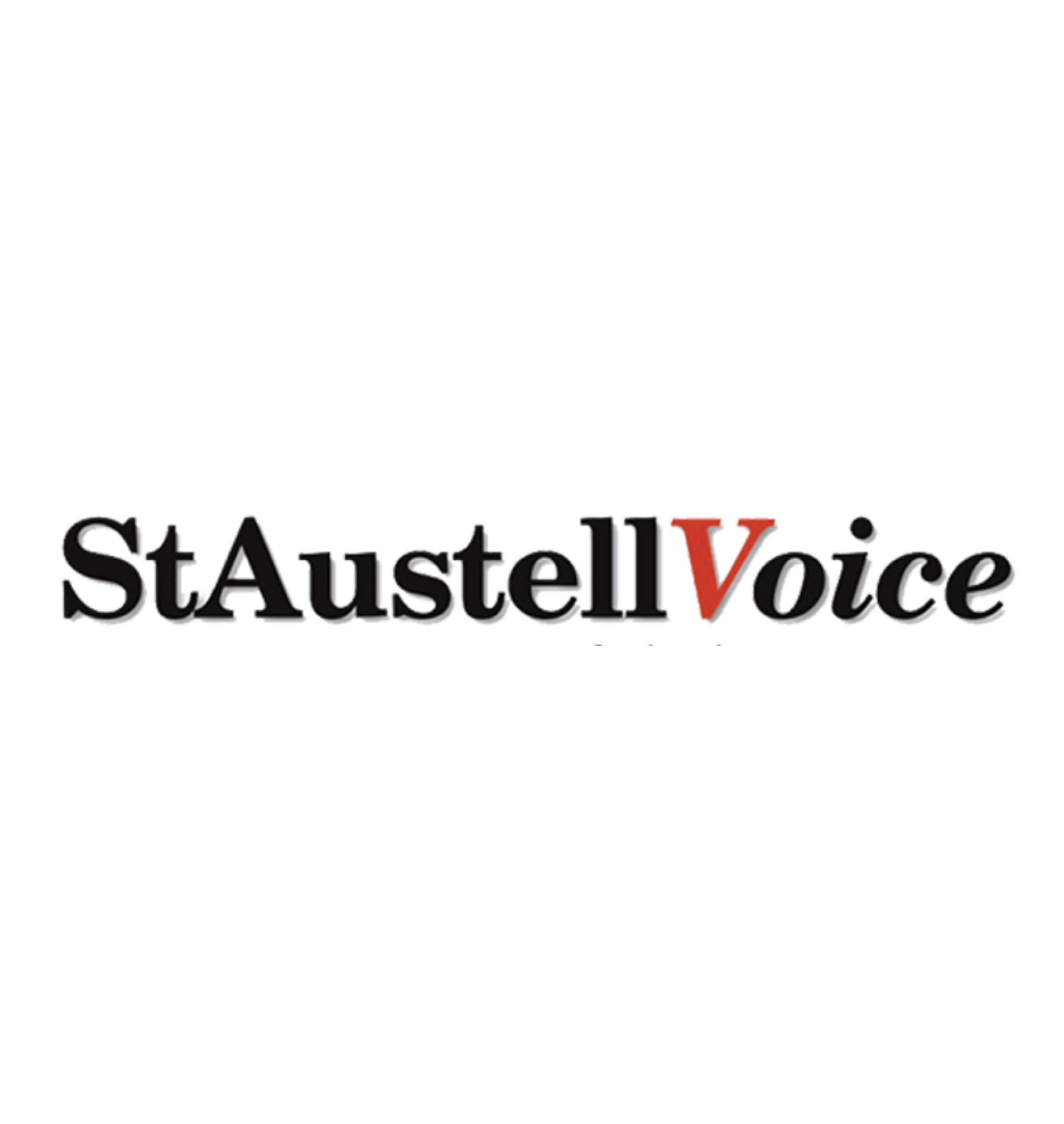 St Austell Voice Logo