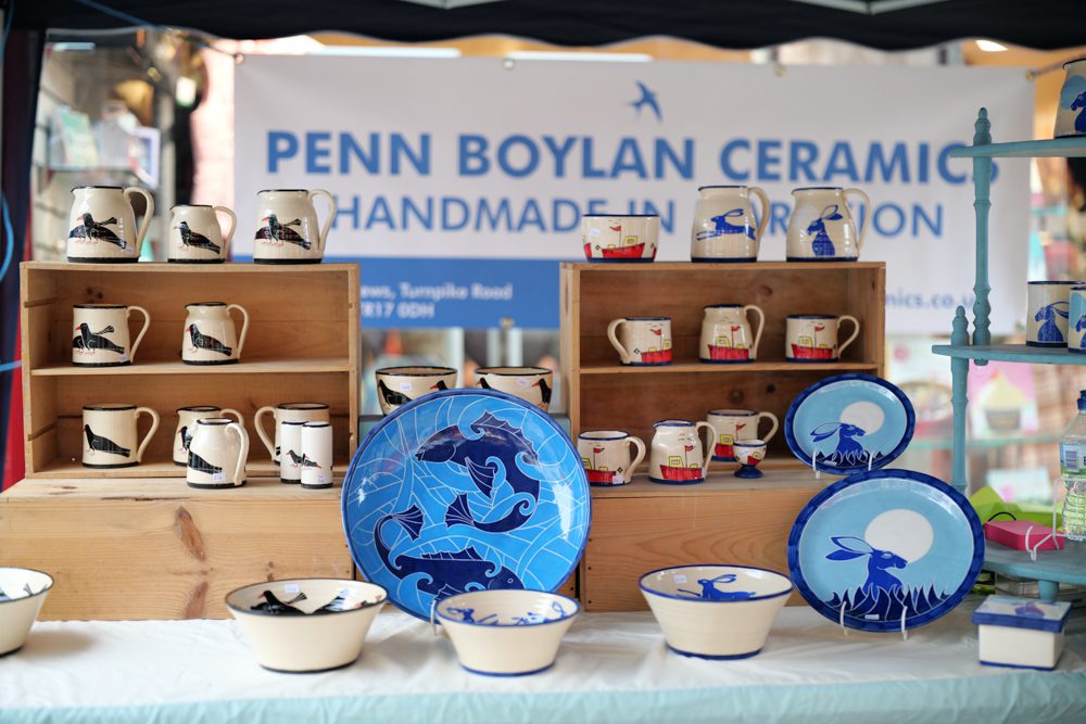Penn Boylan Ceramics works